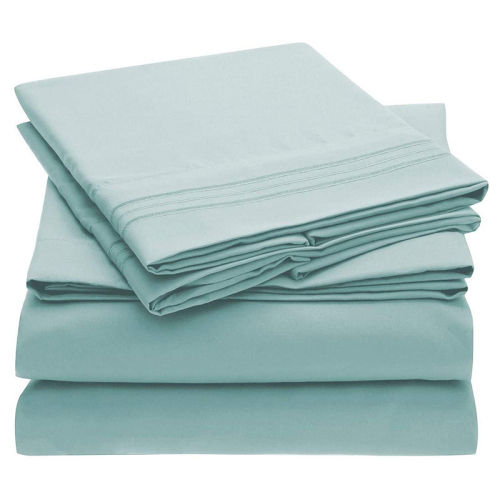 Luxury Size Full Set King Bed Sheet Set Microfiber Cheap  For Business