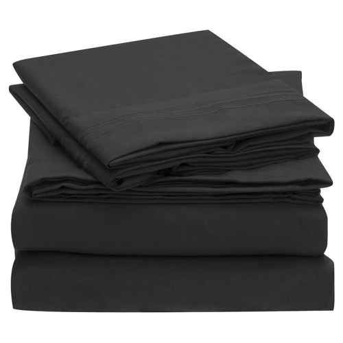 Luxury Size Full Set King Bed Sheet Set Microfiber Cheap  For Business