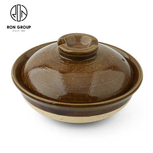 High quality hotel kitchen crockery pot japanese cookware restaurant ceramic casseroles set