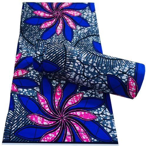 New Arrival Guaranteed Veritable Wax African Ankara Real Wax 100% Cotton African Printed Fabric
