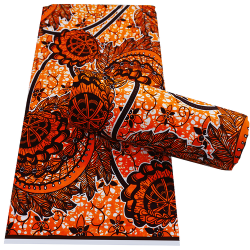 New Arrival Guaranteed Veritable Wax African Ankara Real Wax 100% Cotton African Printed Fabric