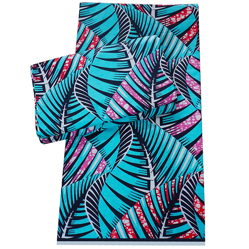 New Arrival Guaranteed Veritable Wax African Ankara Real Wax 100% Cotton African Printed Fabric