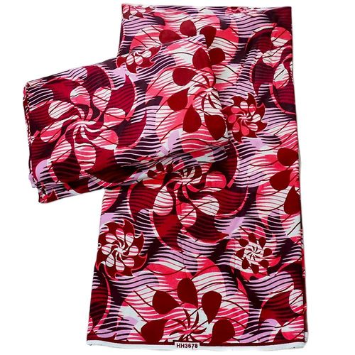 New Arrival Guaranteed Veritable Wax African Ankara Real Wax 100% Cotton African Printed Fabric