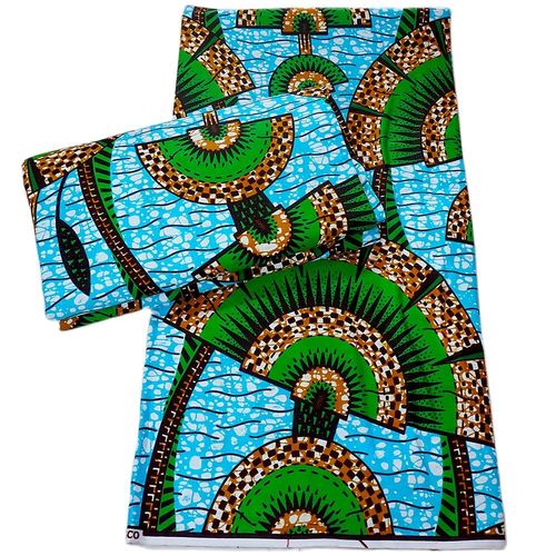 New Arrival Guaranteed Veritable Wax African Ankara Real Wax 100% Cotton African Printed Fabric