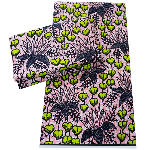 New Arrival Guaranteed Veritable Wax African Ankara Real Wax 100% Cotton African Printed Fabric