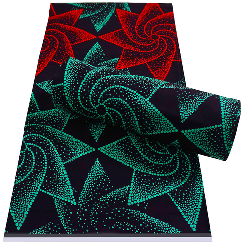 New Arrival Guaranteed Veritable Wax African Ankara Real Wax 100% Cotton African Printed Fabric