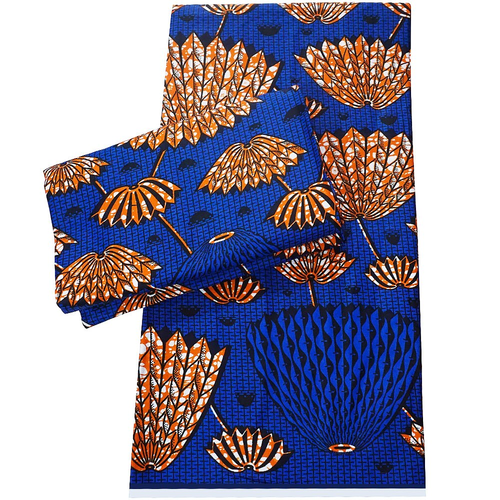 New Arrival Guaranteed Veritable Wax African Ankara Real Wax 100% Cotton African Printed Fabric
