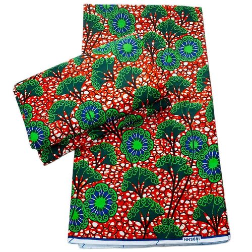 New Arrival Guaranteed Veritable Wax African Ankara Real Wax 100% Cotton African Printed Fabric