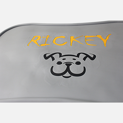 Colorful  Dog Cooling Mat Packaging Food-grade Pets Feed Mat For Pets