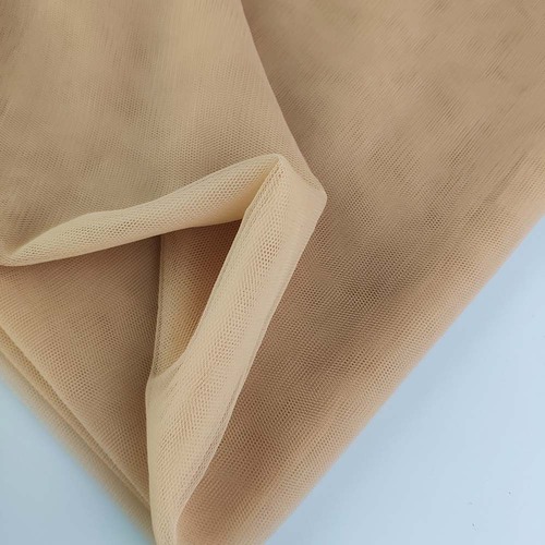 Various color ready for bulk softly 100% nylon net fabric for mosquito net