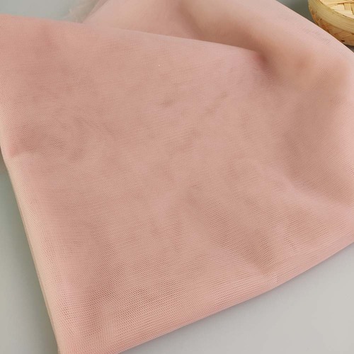 Various color ready for bulk softly 100% nylon net fabric for mosquito net