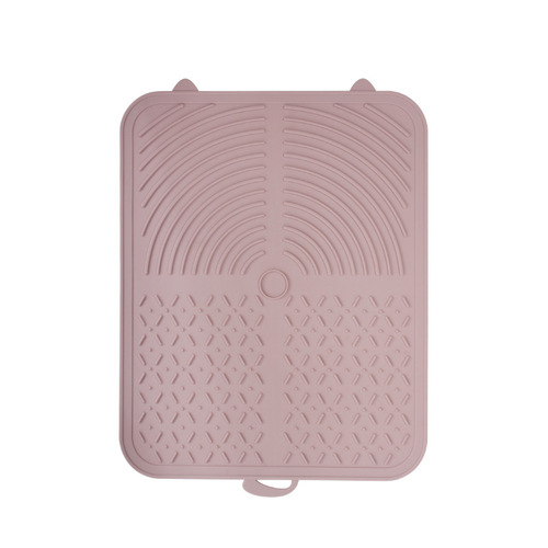 Food Puzzle Lick Mat for Dogs Bowl Feeded Dog Licking Mat Dog Slow Feeder Pet Calming Feeding Pad