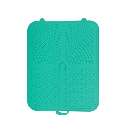 Food Puzzle Lick Mat for Dogs Bowl Feeded Dog Licking Mat Dog Slow Feeder Pet Calming Feeding Pad