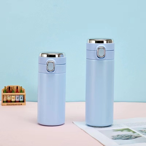450ml   thermos water bottle cup insulated termo stainless steel tea coffee vacuum flask thermoses with fil