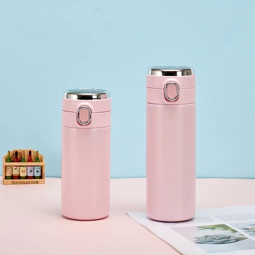 450ml   thermos water bottle cup insulated termo stainless steel tea coffee vacuum flask thermoses with fil