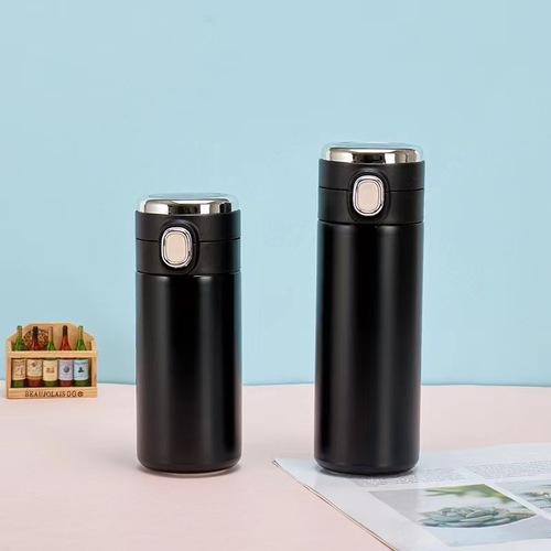 450ml   thermos water bottle cup insulated termo stainless steel tea coffee vacuum flask thermoses with fil