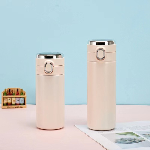450ml   thermos water bottle cup insulated termo stainless steel tea coffee vacuum flask thermoses with fil