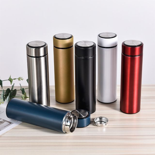 Business Promotional gift use Top Selling 17 oz vacuum cup thermos tea coffee milk flasks thermos cup 500 ml Thermos Fla