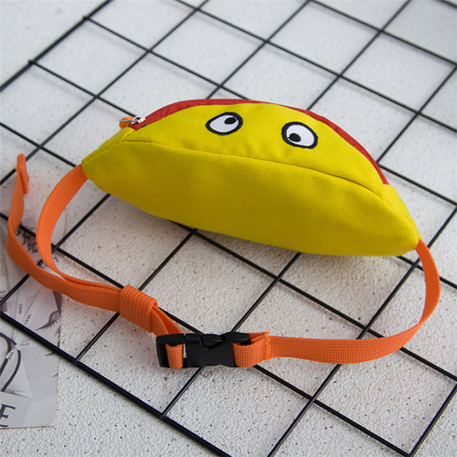 High Quality Waterproof Funky Children Hip Belt Waist Bag