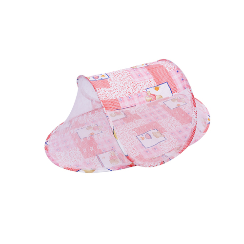 Multifunctional folding mosquito nets for children,Baby mosquito net,Cartoon zipper mosquito nets for infants
