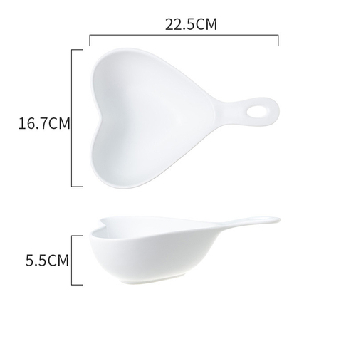 2021 New style Special sale pure round soup & stock pots ice cream bowl dinner dish ceramic baking plate form china fact