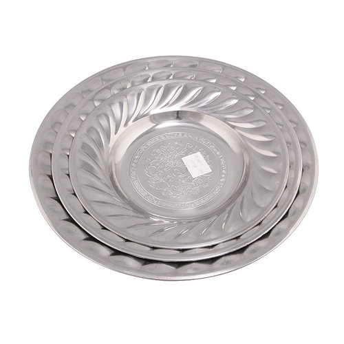 Fashion Style Lovely Latest product Cookware  Casserole Pot  Cover Set   Stainless Steel Dish