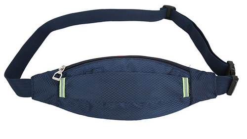 Fashion Design Girls Fanny Pack Large Travel Waist Bag Portable Running Waist Bag