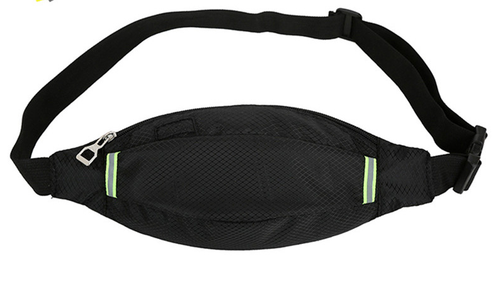 Fashion Design Girls Fanny Pack Large Travel Waist Bag Portable Running Waist Bag