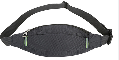 Fashion Design Girls Fanny Pack Large Travel Waist Bag Portable Running Waist Bag