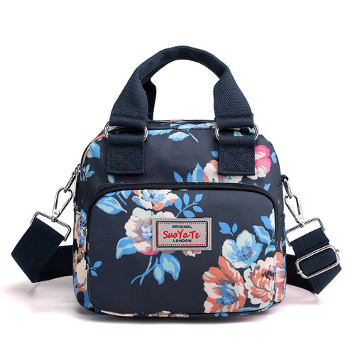 Women Shoulder Handbag Multiple Pockets Bag women's messenger bags Fashion Tote Top Handle Satchel