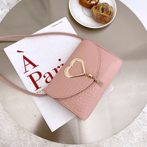 2022 Women Handbags Purses Luxury Designer Bag For Women Cute Side Little Satchels Women's Bag Pu Lipstick Bag