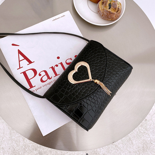 2022 Women Handbags Purses Luxury Designer Bag For Women Cute Side Little Satchels Women's Bag Pu Lipstick Bag