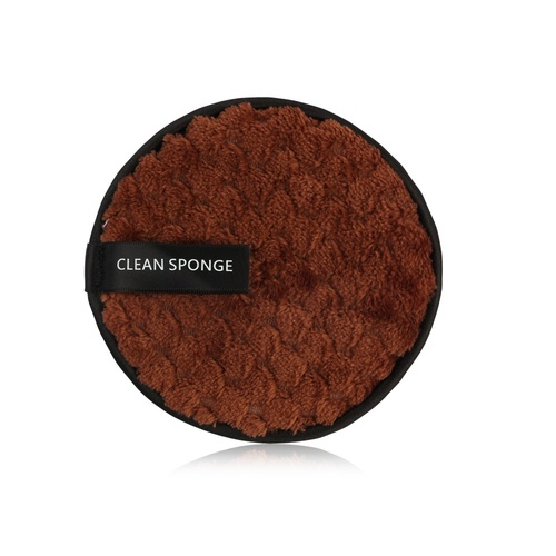 Washable Pink Bamboo Microfiber Pack Private Label Cotton Pad Reusable Facial Makeup Remover Pads