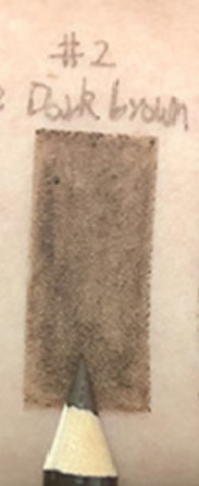 Drop ship wenkbrauw potlood eyebrow microblading pen waterproof vegan eyebrow pencil