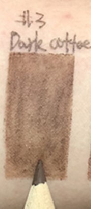 Drop ship wenkbrauw potlood eyebrow microblading pen waterproof vegan eyebrow pencil