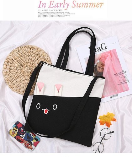 Children Cartoon Bunny Crossbody Purse Messenger Bag for Kids Birthday Gift Handbag Animals Cute Single Shoulder