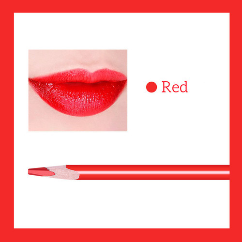 Waterproof Eyebrow Pencil  For Marking,Outlining,Tattoo Tint Makeup And Microblading Eyeliner Lip Liner Design Pencil