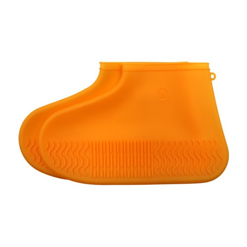 Small Size   Outdoor Waterproof Silicone Shoes Covers Men And Women Use Anti Slip Rain Shoes Covers