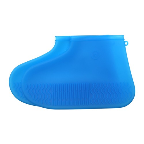 Small Size   Outdoor Waterproof Silicone Shoes Covers Men And Women Use Anti Slip Rain Shoes Covers
