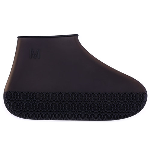 Shoe Cover Outdoor Shoe Protectors Reusable Rain Boots Silicone Waterproof Shoe Covers