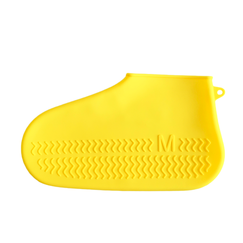 Shoe Cover Outdoor Shoe Protectors Reusable Rain Boots Silicone Waterproof Shoe Covers