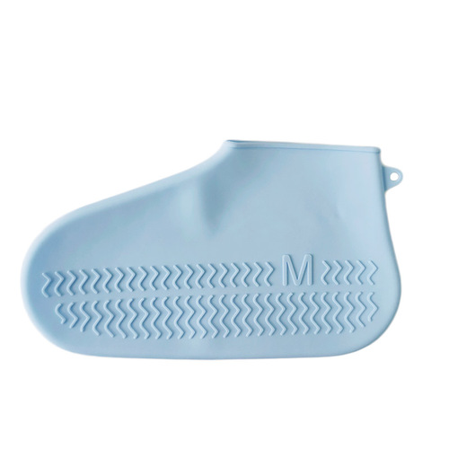 Shoe Cover Outdoor Shoe Protectors Reusable Rain Boots Silicone Waterproof Shoe Covers