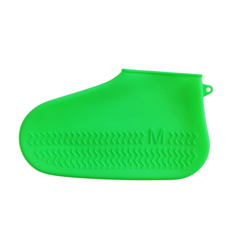 Shoe Cover Outdoor Shoe Protectors Reusable Rain Boots Silicone Waterproof Shoe Covers