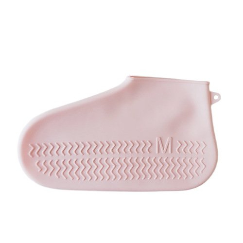 Shoe Cover Outdoor Shoe Protectors Reusable Rain Boots Silicone Waterproof Shoe Covers