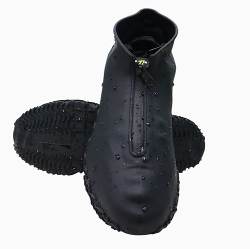 Drop Shipping Rain Protector Waterproof Tasteless Anti Slip High Elastic Silicone Shoes Cover