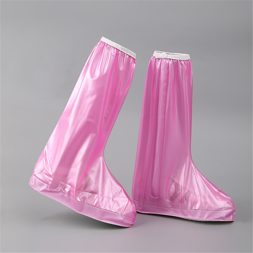 Pvc Shoes Non Slip Waterproof Shoes Covers Boots Protector Reusable Pvc Rain Protective Shoe Sole Overshoe