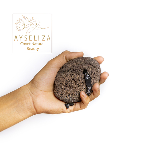 Ayseliza Volcanic Pumice Stone Foot Care For  Calluses and Hard Skin Remove Dead Skin Best Pedicure Manicure Cares N