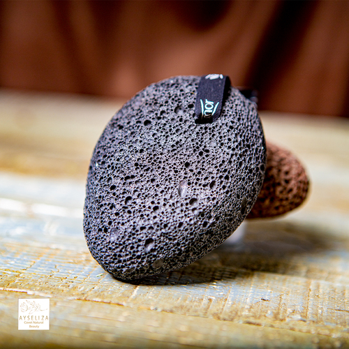 Ayseliza Volcanic Pumice Stone Foot Care For  Calluses and Hard Skin Remove Dead Skin Best Pedicure Manicure Cares N