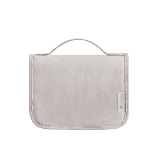 Design Foldable Travel Hook Toiletry Bag Portable Hanging Finishing waterproof makeup Cosmetic wash gargle bag