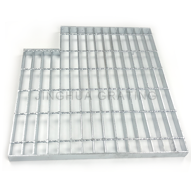 corrosion resistant metal building materials bridge steel grating plate